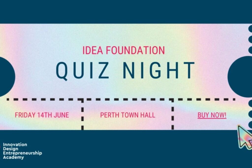 IDEA Foundation Quiz Night