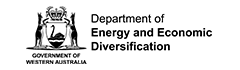 Department of Energy Logo - Small