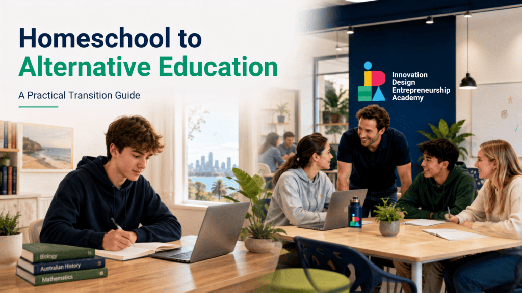 Homeschool to Alternative Education: How the Transition Can Work in Perth